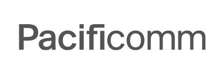 Pacificomm logo